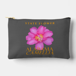 Alabama-Territoriums-Blume Kamelie Sasanqua Zubehörtasche
