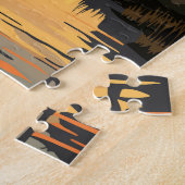 Alabama Travel Art Vintag Puzzle (Seite)