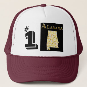 ALABAMA TRUCKERKAPPE