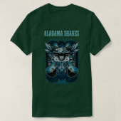 ALABAMA TShirt 41 (Design vorne)