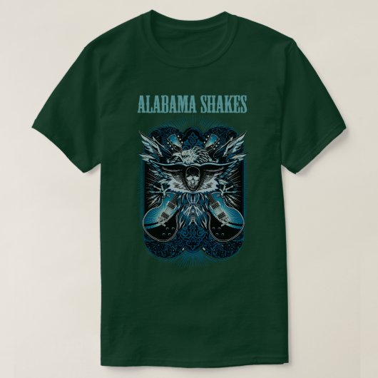 ALABAMA TShirt 41 (Design vorne)