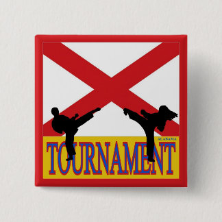 Alabama-Turnier-Button Button