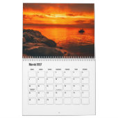 Alabama-USA-Kalender Kalender (Mär 2027)