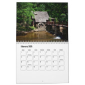 Alabama-USA-Kalender Kalender (Feb 2026)
