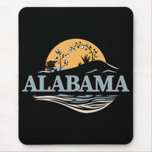 Alabama USA Mousepad