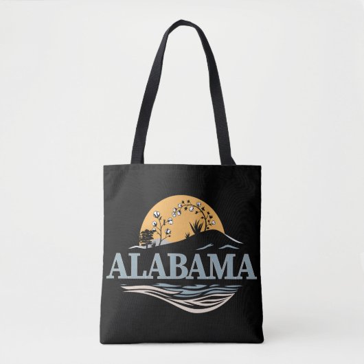 Alabama USA Tasche (Vorderseite)