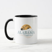 Alabama USA Tasse (Links)