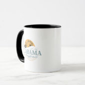 Alabama USA Tasse (Vorderseite Links)