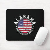 Alabama Vintag Mousepad (Mit Mouse)