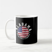 Alabama Vintage Kaffeetasse (Links)