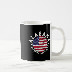 Alabama Vintage Kaffeetasse