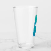 Alabama Wave Fishing Glas (Rechts)