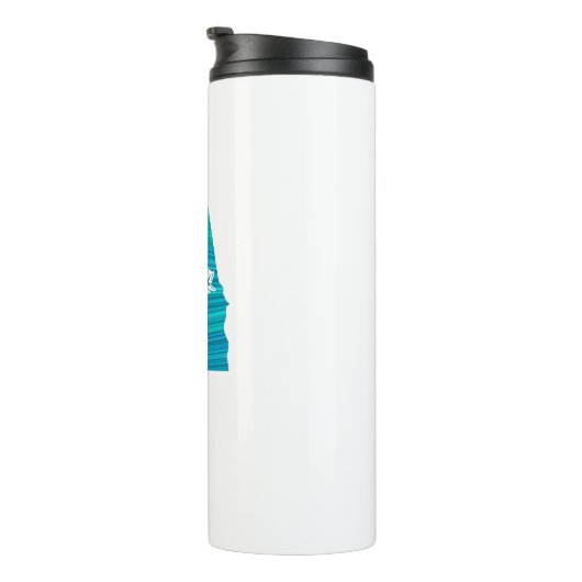 Alabama Wave Fishing Thermosbecher (Nach rechts gedreht)