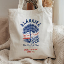 Alabama Wedding Willkommensgeschenk Bridesmaier, G