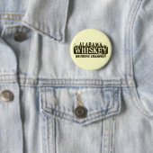 Alabama-Whisky-trinkender Meister Button (Beispiel)