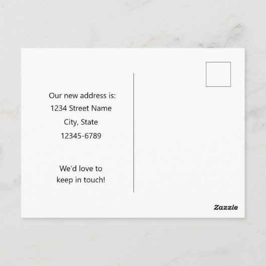 Alabama Yellowhammer Camellias Postkarte (Rückseite)