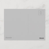 Alabama Yellowhammer Postkarte (Rückseite)