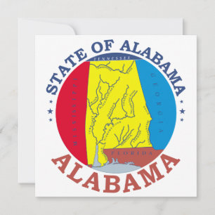 Alabama-Zeichen