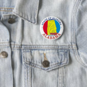 Alabama-Zeichen Button (Beispiel)