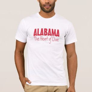 ALABAMA Zollkleidung T-Shirt