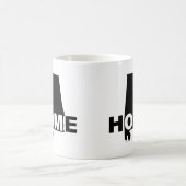 Alabama Zuhause weg Von der Tasse des Staat oder v (Mittel)
