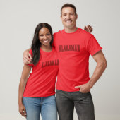 Alabaman T-Shirt (Unisex)
