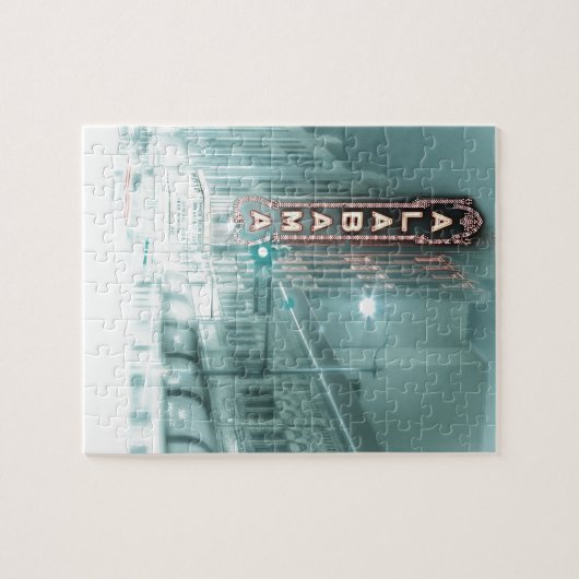 Alabamatheater Puzzle (Horizontal)