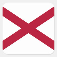 Alabamian Flag, Flagge Alabamas