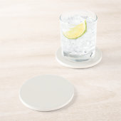 Alabaster - Aus weißen, festen Farbpaaren bis SW 7 Getränkeuntersetzer (Seite)