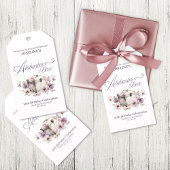 Alabaster Box Birthday Geschenkanhänger