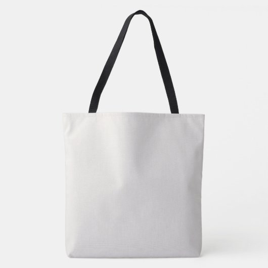 Alabaster einfarbig tasche (Vorderseite)