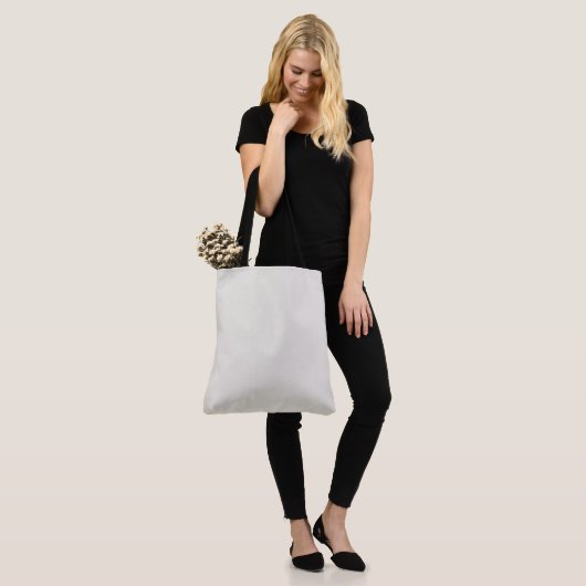 Alabaster einfarbig tasche (Am Model)
