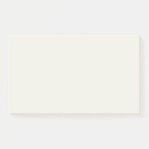 Alabaster JUMBO Post-it Klebezettel