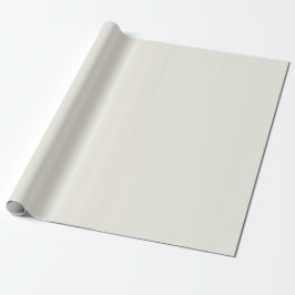 Alabaster Matte Wrapping Paper Geschenkpapier