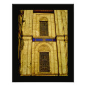 Alabaster Moschee Fotodruck (Vorne)