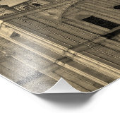 Alabaster Moschee Fotodruck (Ecke)