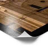 Alabaster Moschee Fotodruck (Ecke)