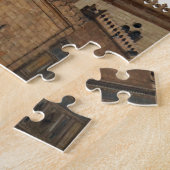 Alabaster Moschee Puzzle (Seite)