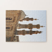 Alabaster Moschee Puzzle (Horizontal)