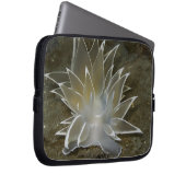 Alabaster NudiBranch Electronics Bag Laptopschutzhülle (Vorne Rechts)