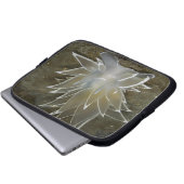 Alabaster NudiBranch Electronics Bag Laptopschutzhülle (Vorne Knopf)