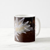 Alabaster NudiBranch Scuba Diver - Tasse (VorderseiteRechts)