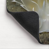 Alabaster Nudizweig (Dirona albolineata) Mousepad (Ecke)