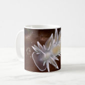 Alabaster Nudizweig - Tasse (Vorderseite Links)