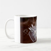 Alabaster Nudizweig - Tasse (Links)