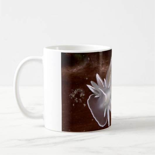 Alabaster Nudizweig - Tasse (Links)