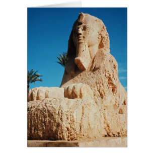Alabaster Sphinx, New Kingdom