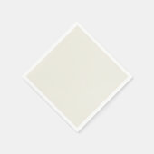 Alabaster Standard Cocktail Paper Napkin Serviette (Ecke)