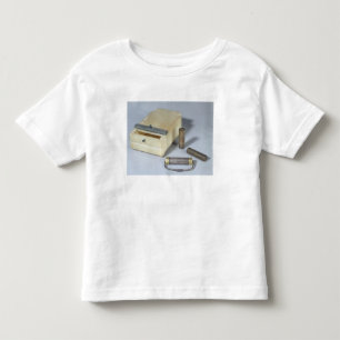 Alabasterkasten- und -bronze- und kleinkind t-shirt