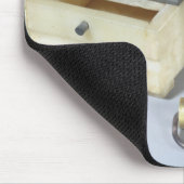 Alabasterkasten- und -bronze- und mousepad (Ecke)